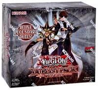 Duelist Pack: Battle City Booster Box [1st Edition] - Duelist Pack: Battle  City - YuGiOh - TCGplayer.com