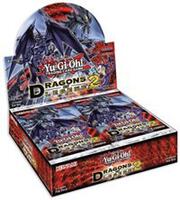 Dragons of Legend 2 Booster Box - Dragons of Legend 2 - YuGiOh