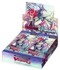 Sovereign Star Dragon Booster Box