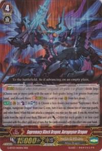 Supremacy Black Dragon, Aurageyser Dragon