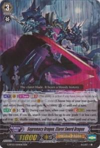 Supremacy Dragon, Claret Sword Dragon