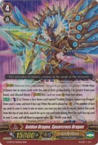 Golden Dragon, Spearcross Dragon