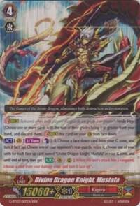 Divine Dragon Knight, Mustafa