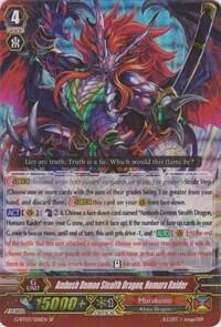 Ambush Demon Stealth Dragon, Homura Raider (SP)