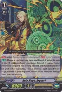 Holy Mage, Bryderi