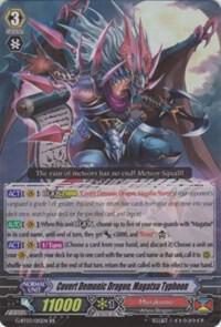 Covert Demonic Dragon, Magatsu Typhoon