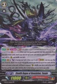 Stealth Rogue of Revelation, Yasuie