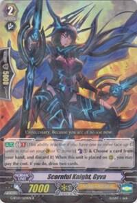 Scornful Knight, Gyva