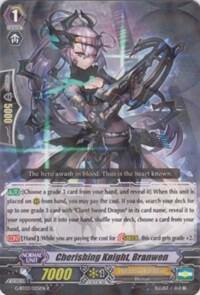 Cherishing Knight, Branwen