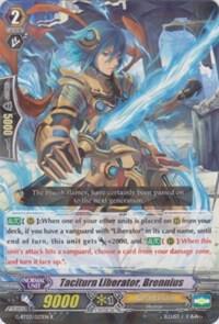 Taciturn Liberator, Brennius