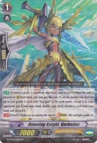 Dawning Knight, Gorboduc