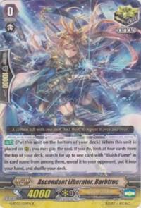 Ascendant Liberator, Barbtruc