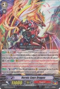 Heroic Saga Dragon