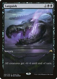 Languish (Game Day & Store Championship Promos)