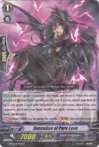 Succubus of Pure Love