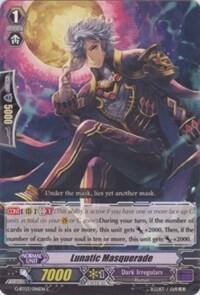Lunatic Masqerade