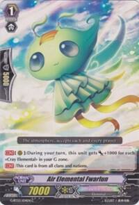 Air Elemental Fwarlun