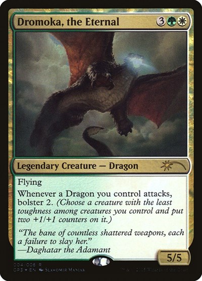 Dromoka the Eternal