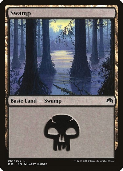 Swamp (261)