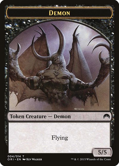 Demon Token