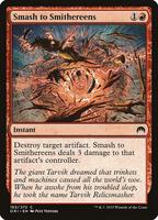 Magic: The Gathering - Searing Blood Card (111/165) - Born Of The Gods Set, Uncommon MTG Card