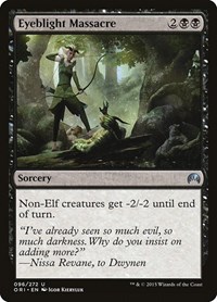 Eyeblight Massacre