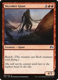 Skyraker Giant (Magic Origins)