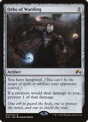 Orbs of Warding