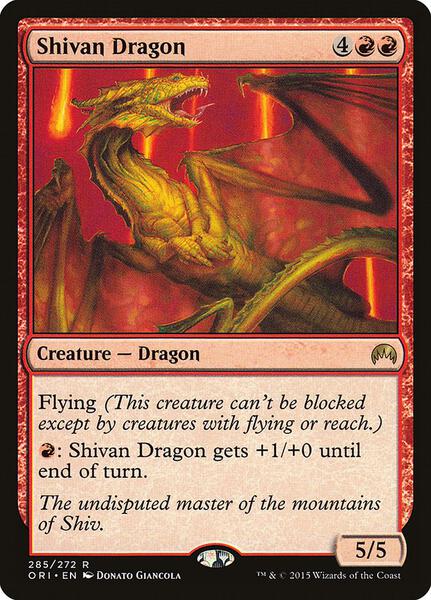 Top 10 Best Dragons in MTG | TCGplayer