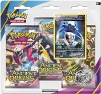 Ancient Origins 3 Pack Blister [Malamar] from XY - Ancient Origins Pokemon card image