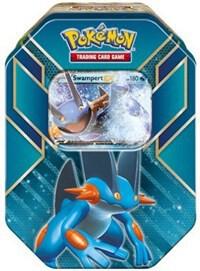 Hoenn Power Tin [Swampert]