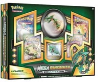 Mega Rayquaza Collection from XY - Roaring Skies Pokemon card image