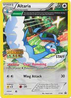 ポケモンカード　チルタリス　Altaria 海外版　STAFF プロモ XY46 Altaria - XY46 (Prerelease) [Staff] - XY Promos - Pokemon