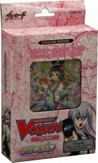 Maiden Princess of the Cherry Blossom Trial Deck