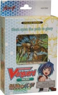 Slash of Silver Wolf Trial Deck