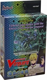 Descendants of the Marine Emperor Trial Deck