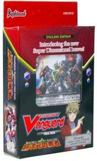 Dimensional Brave Kaiser Trial Deck
