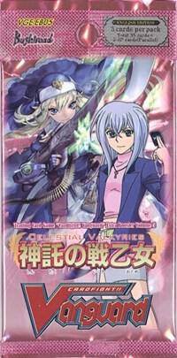 Celestial Valkyries Extra Booster Pack