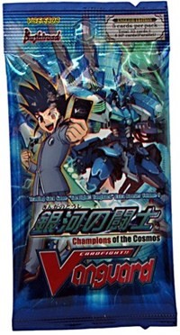 Champions of the Cosmos Extra Booster Pack
