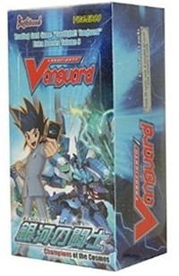 Champions of the Cosmos Extra Booster Box