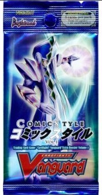 Comic Style Vol. 1 Extra Booster Pack
