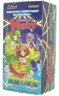 Dazzling Divas Extra Booster Box