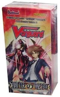 Divine Dragon Progression Extra Booster Box