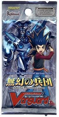 Infinite Phantom Legion Extra Booster Pack
