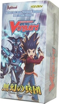 Infinite Phantom Legion Extra Booster Box