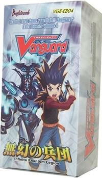 vanguard booster box 4 Amazon.com: Cardfight!! Vanguard VG-DZ-BT04 Booster Pack, Fate Battle Box :  Toys & Games