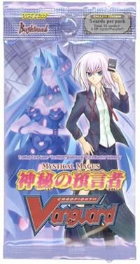 Mystical Magus Extra Booster Pack