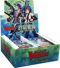 Blue Storm Armada Booster Box