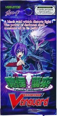 Demonic Lord Invasion Booster Pack