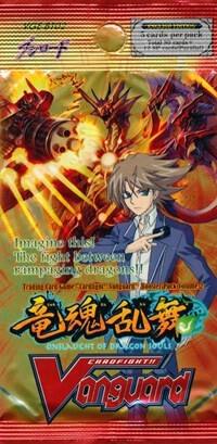 Onslaught of Dragon Souls Booster Pack